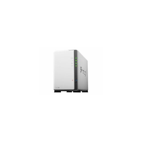NAS SYNOLOGY DS220J 2HD 3.5/2.5