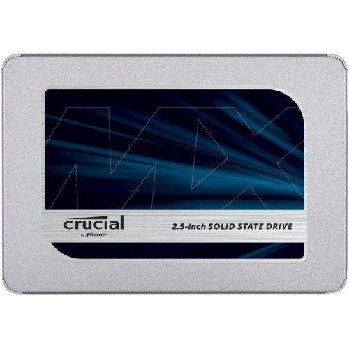 SSD CRUCIAL 4TB MX500 2,5 Sata3