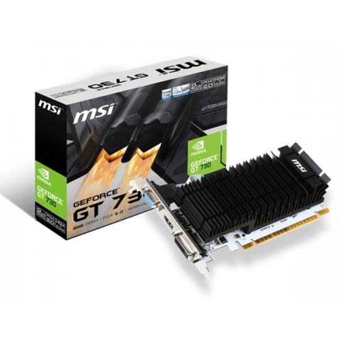 VGA MSI GT730 NVIDIA GEFORCE 2GB