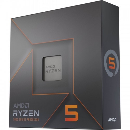 CPU AMD RYZEN 5 7600X 4.7GHZ 38MB