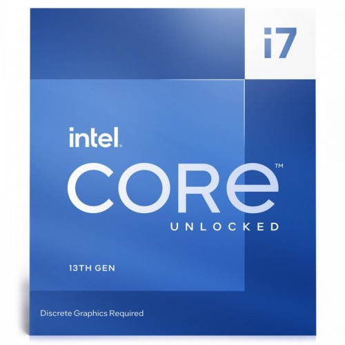 CPU INTEL CORE I7-13700KF 30MB 3.40GHZ