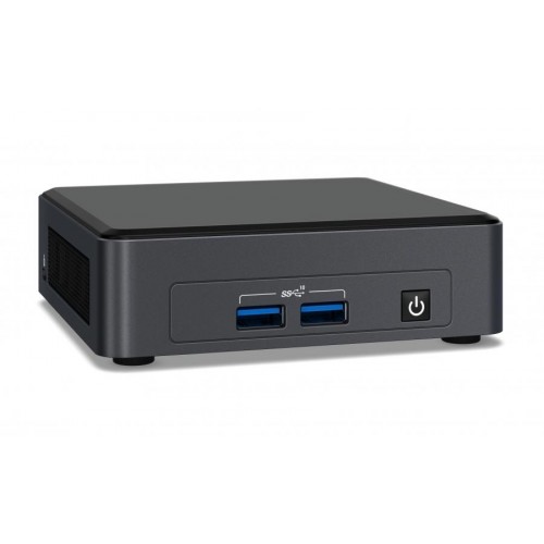 PC INTEL NUC BAREBONE I7-1165G7 USB3.2 BT WIFI
