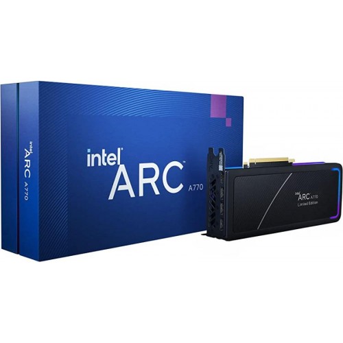 VGA INTEL ARC A770 16GB