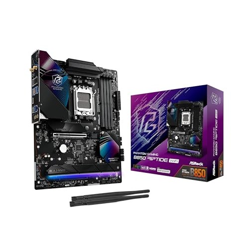 MB ASROCK B850 Riptide WiFi (AM5)