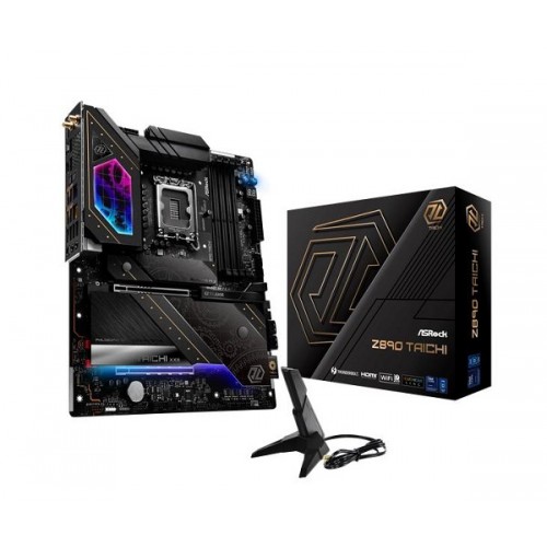 MB ASROCK Z890 Taichi (1851)