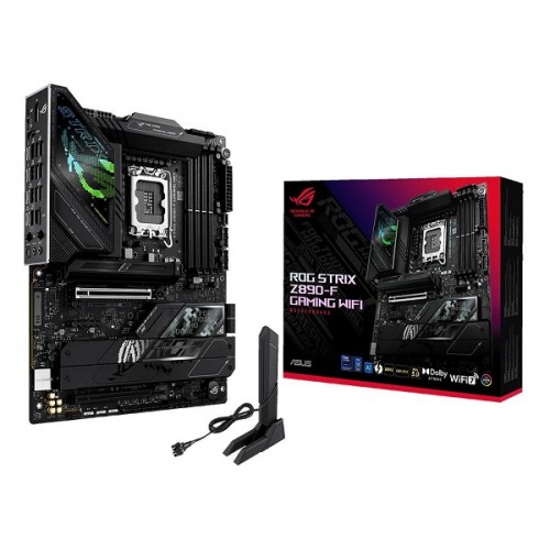 MB ASUS ROG STRIX Z890-F GAMING WIFI (1851)
